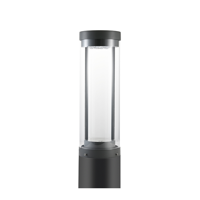 YMLED-6308 맞춤형 옥외 LED 조명 알루미늄 IP66 통로 조명