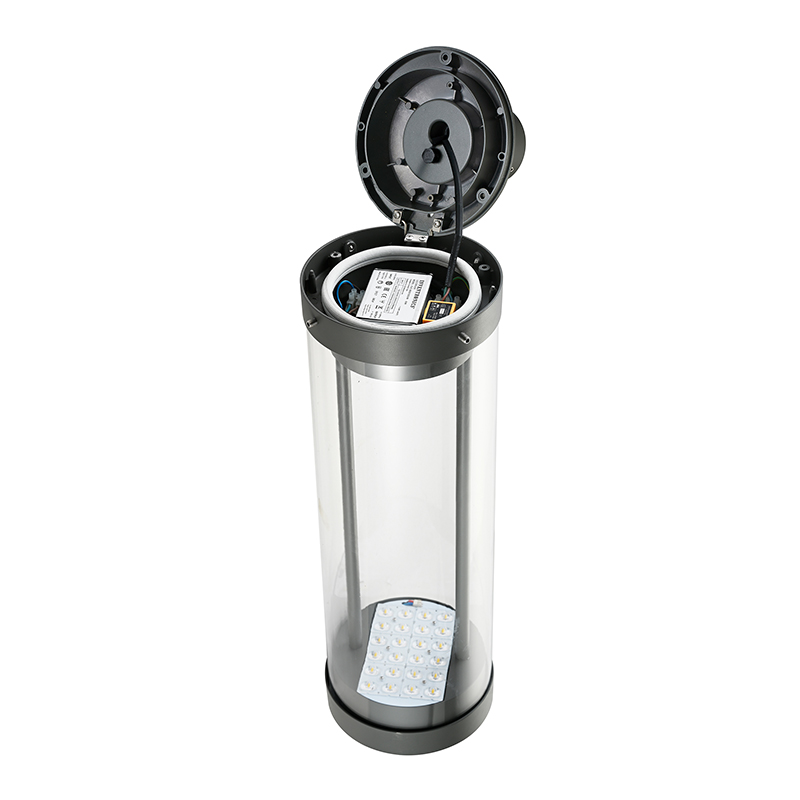 YMLED-6308 맞춤형 옥외 LED 조명 알루미늄 IP66 통로 조명