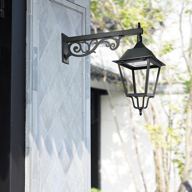 YMLED-6136C 알루미늄 정지 LED 정원 조명 벽 조명 YMLED-6136C 알루미늄 정지 LED 정원 조명 벽 조명