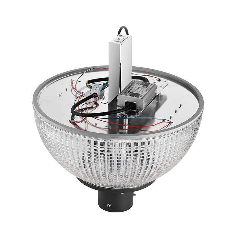 YMLED-6141 중국 제조업체 공 모양의 도시 LED 정원 램프 다이캐스트 알루미늄 본체 YMLED-6141 중국 제조업체 공 모양의 도시 LED 정원 램프 다이캐스트 알루미늄 본체