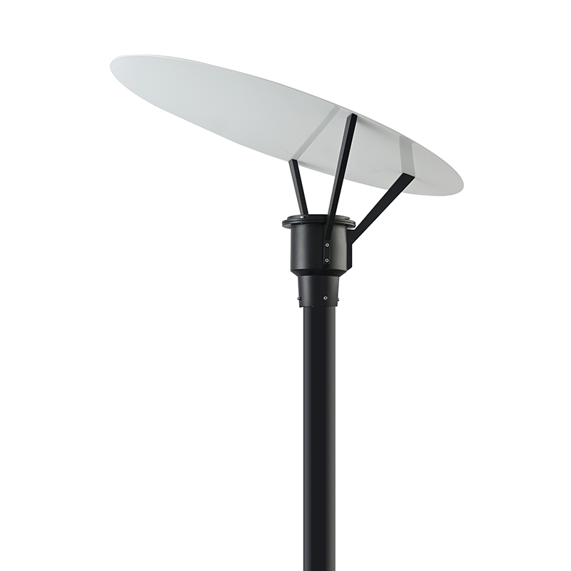 YMLED-6146B 야외 알루미늄 LED 정원 램프 공원 도로 마당 조명