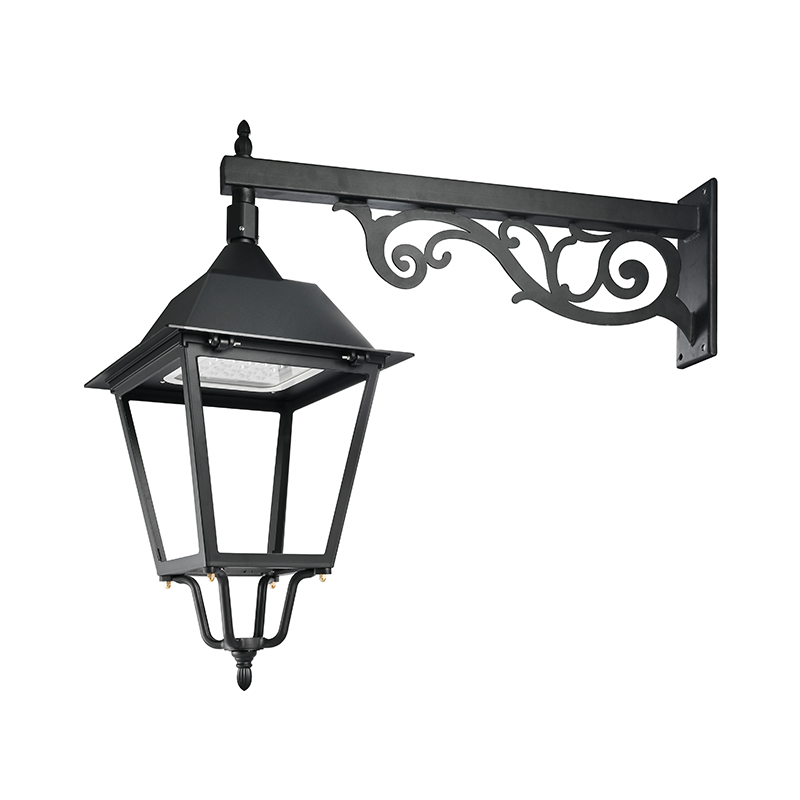 YMLED-6136C 알루미늄 정지 LED 정원 조명 벽 조명