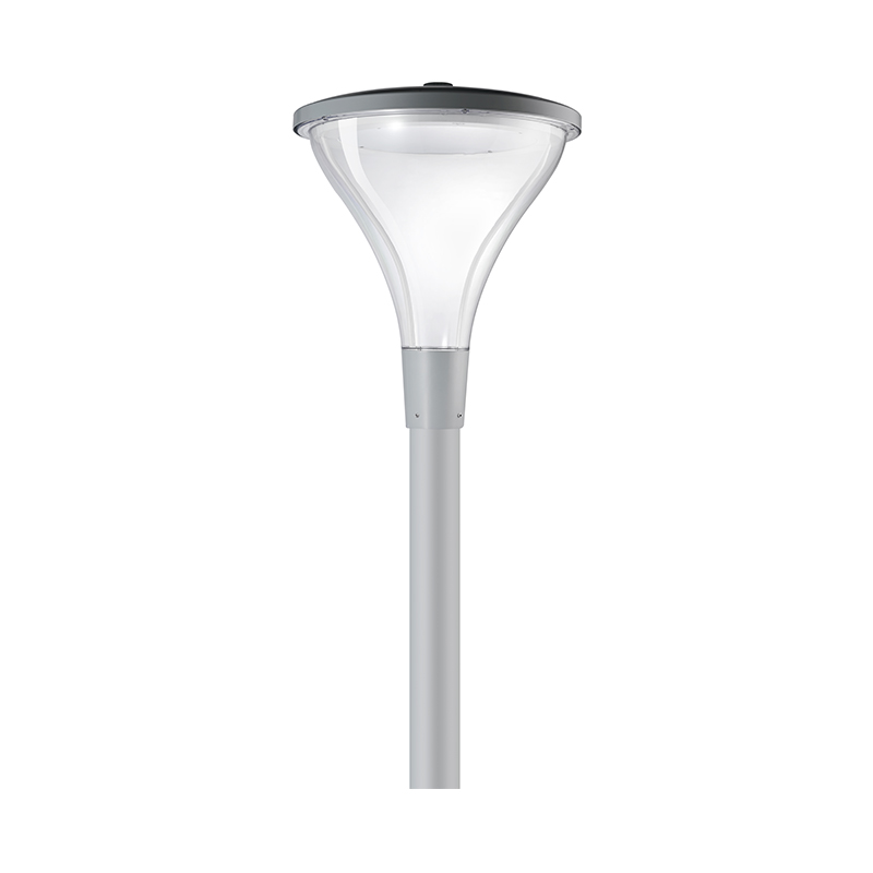 YMLED-6135B 고광도 LED 정원 조명 새로운 디자인 공원 포스트 상단 조명