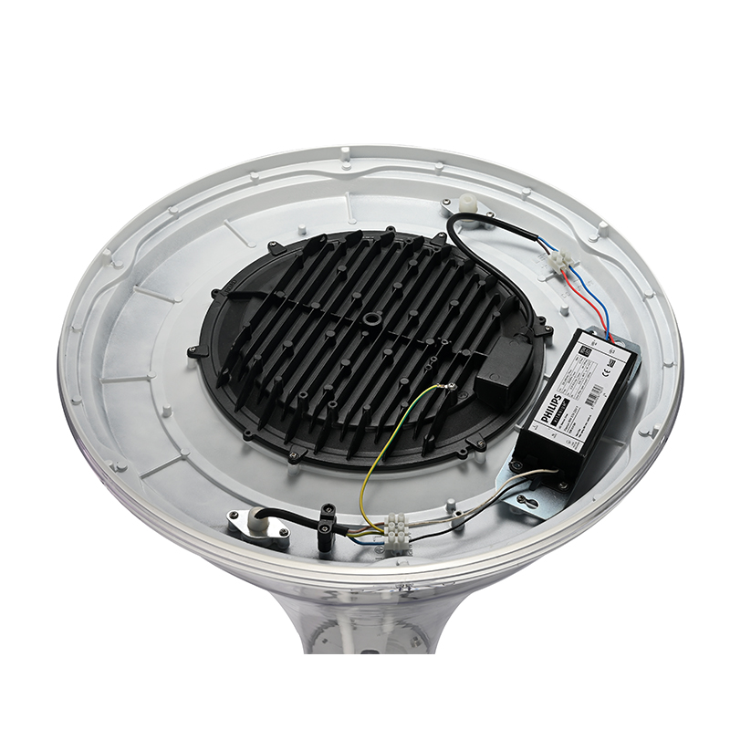 YMLED-6135B 고광도 LED 정원 조명 새로운 디자인 공원 포스트 상단 조명 YMLED-6135B 고광도 LED 정원 조명 새로운 디자인 공원 포스트 상단 조명