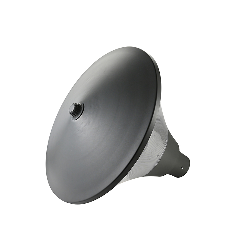 YMLED-6116 LED 상단 포스트 고정 장치 다이캐스트 알루미늄 본체 조경 LED 정원 램프
