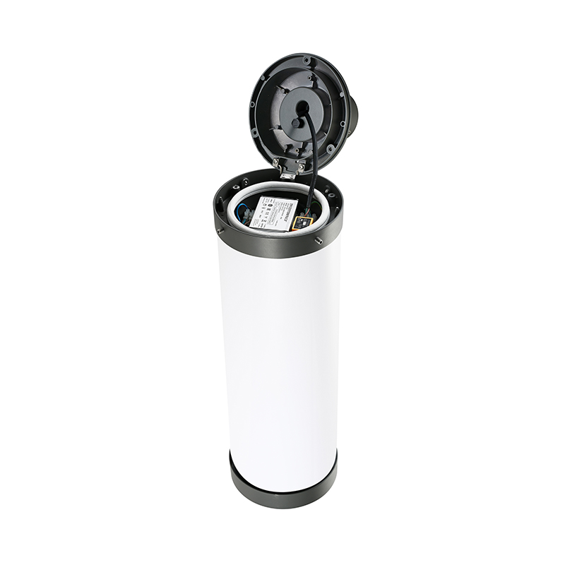 YMLED-6309 고효율 IP66 LED 도로 램프 정원 조명