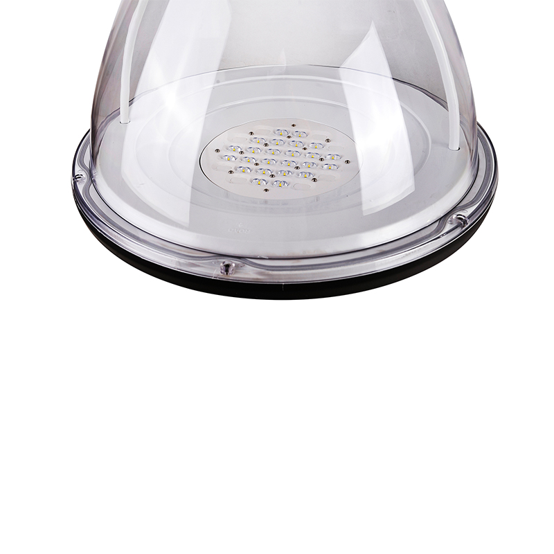 YMLED-6135 유럽 스타일 PC 커버 LED 포스트 탑 램프 포함 YMLED-6135 유럽 스타일 PC 커버 LED 포스트 탑 램프 포함