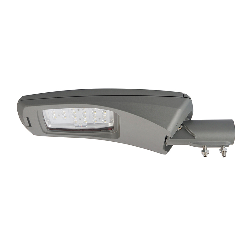 커뮤니티 및 도로 조명 IP66 등급을 위한 YMLED-6408S LED 포스트 상단 가로등 공장