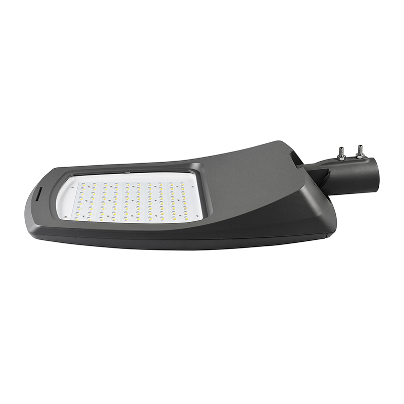 YMLED-6408L 강화 유리 커버 LED 가로등이 있는 고휘도 다이캐스팅 알루미늄 YMLED-6408L 강화 유리 커버 LED 가로등이 있는 고휘도 다이캐스팅 알루미늄