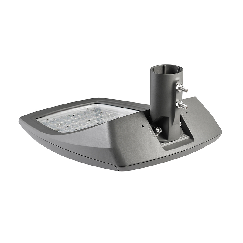 YMLED-6408L 강화 유리 커버 LED 가로등이 있는 고휘도 다이캐스팅 알루미늄 YMLED-6408L 강화 유리 커버 LED 가로등이 있는 고휘도 다이캐스팅 알루미늄