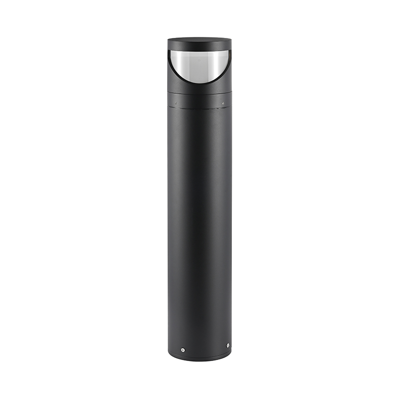 YMLED-6239 새로운 디자인 IP65 등급 야외 정원 볼라드 램프