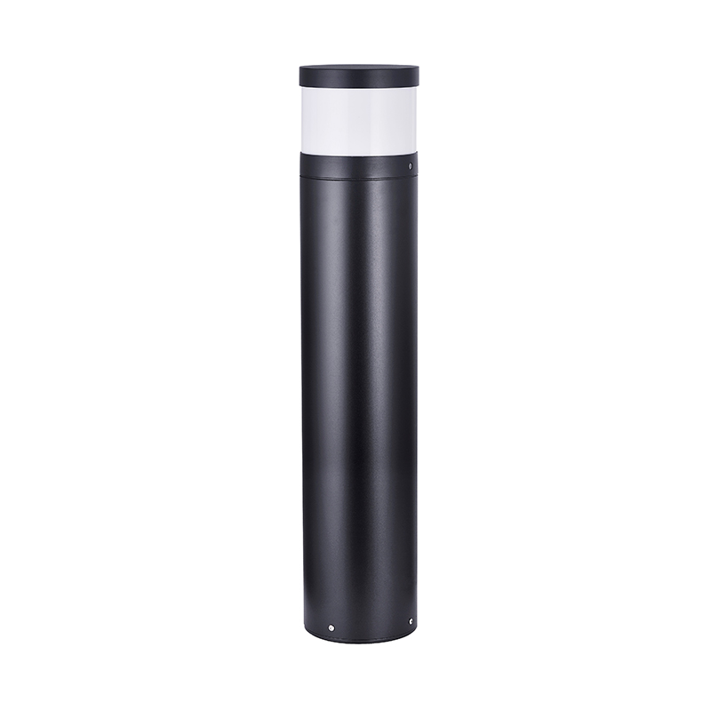YMLED-6225 고휘도 현대 Led 야외 조명 볼라드 라이트
