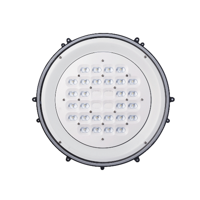YM6702 렌즈가 있는 알루미늄 원형 LED 모듈